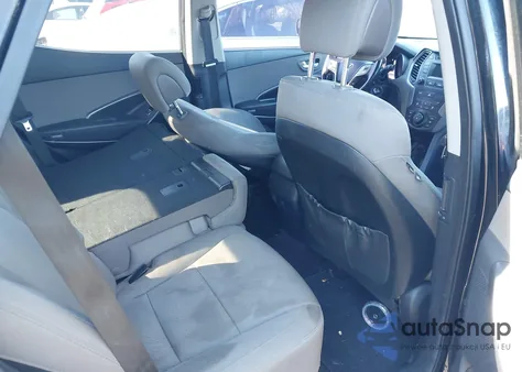 2014 Hyundai Santa Fe Sport 2.4L z USA, uszkodzony, nr VIN 5XYZU3LB9EG177707